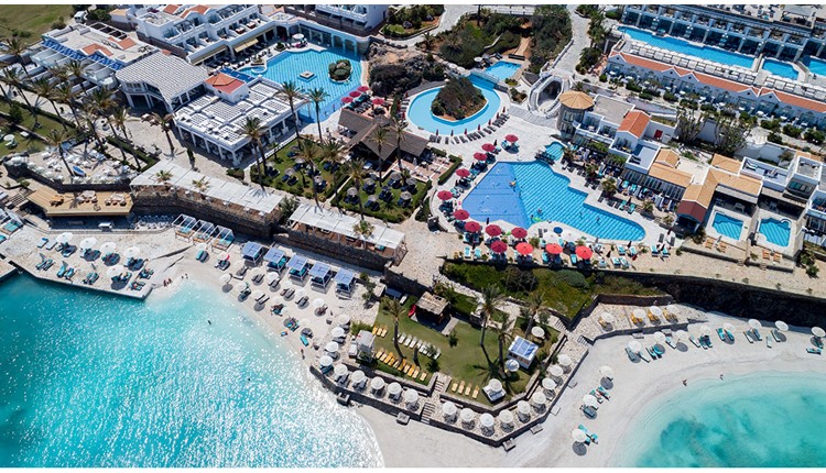 Minos Imperial Luxury Beach Resort and Spa Milatos, Крит